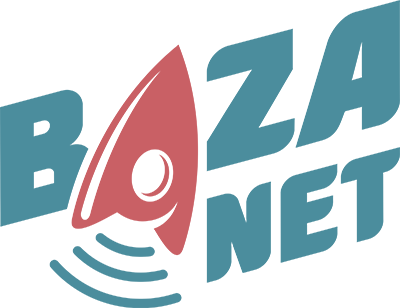 Логотип Baza Net